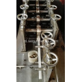 T plafondrooster hangende vormmachine: